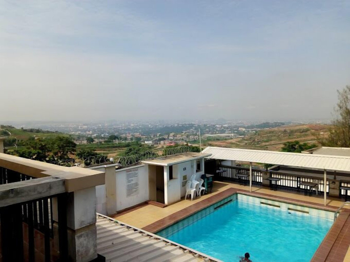 Sport & Beauty, Grangehill Hotel and Resort, Bwari