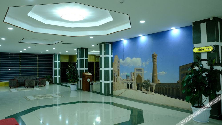 Sport & Beauty, Grand Bukhara hotel, Buxoro