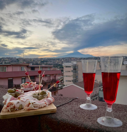 Food & Drinks, Le Suite Del Lungomare, Catania