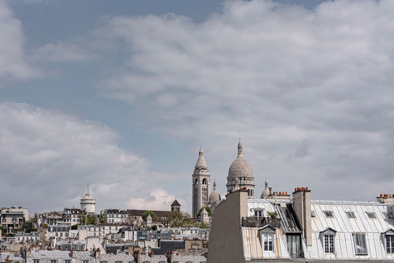 Exterior & Views 2, Grand Pigalle Experimental, Paris