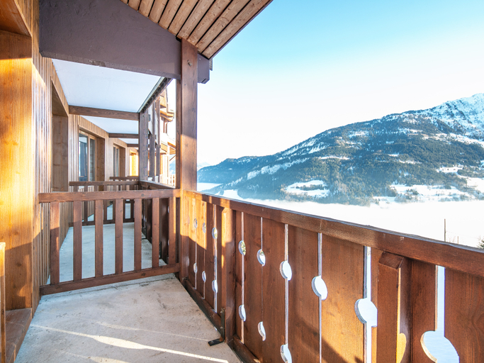 Exterior & Views 2, Residence Le Sappey - Vacanceole, Savoie