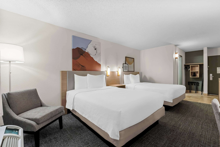 Bedroom 3, Spark by Hilton Bensalem Philadelphia, Bucks