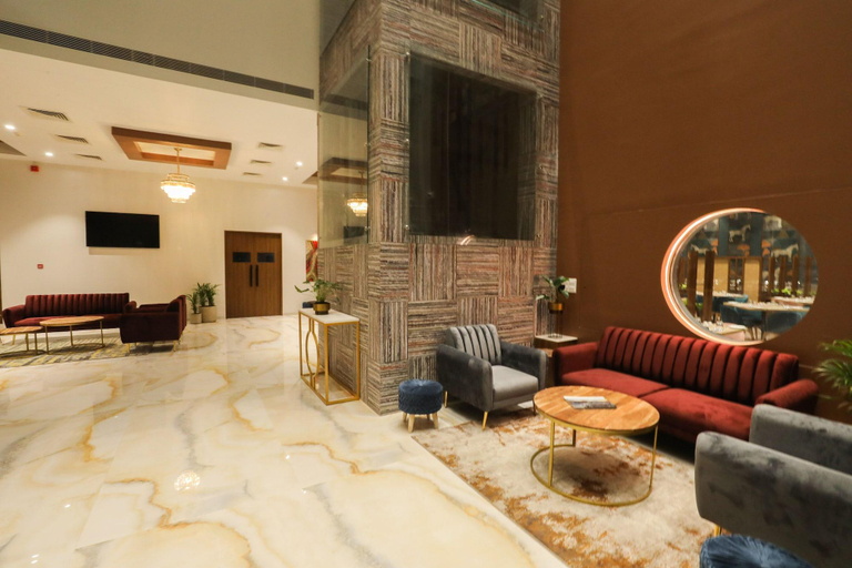 Public Area 3, Spree Hotel Aurangabad, Aurangabad