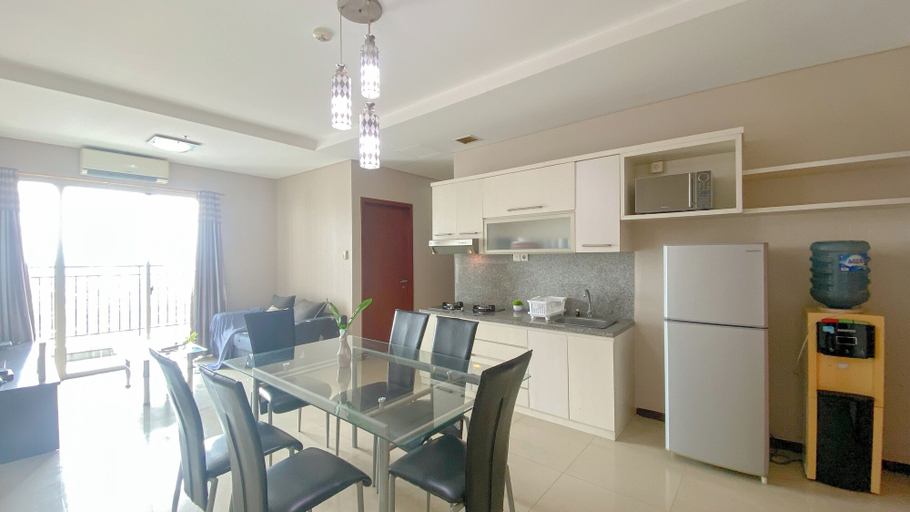 Others 4, Spacious And Good 3Br At Thamrin Residence Apartment, Central Jakarta
