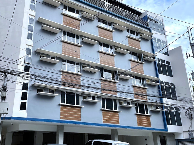 Exterior & Views, The Circuit Manor Hotel near Ayala Malls Circuit, Makati City