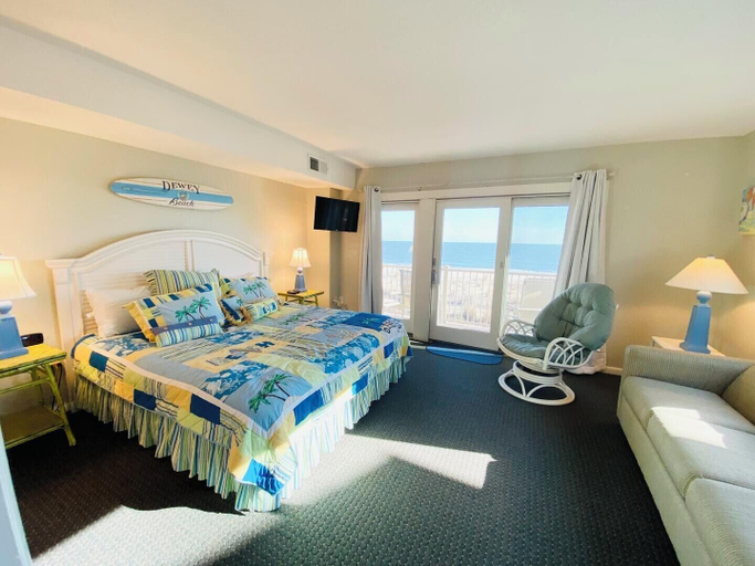 Bedroom 3, SEA Winds 6, Sussex