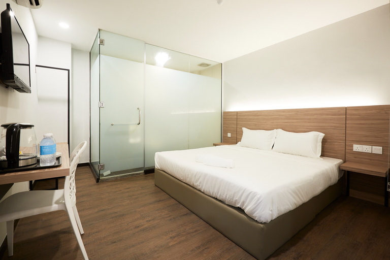 Bedroom 8