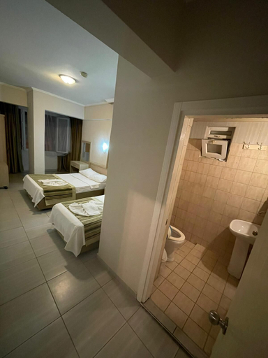 Bedroom 3, Denizhan Otel, Antalya