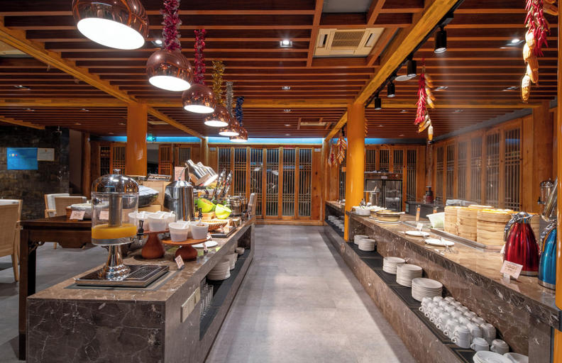 Food & Drinks 4, LIJIANG DUOFU RESORT HOTEL, Lijiang