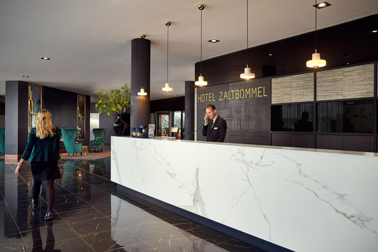 Public Area 4, Van der Valk Hotel Zaltbommel - A2, Zaltbommel