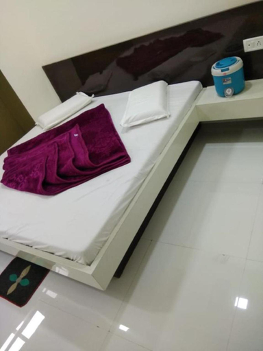 Bedroom 2, Hotel Moon Sky (Ajmer), Ajmer