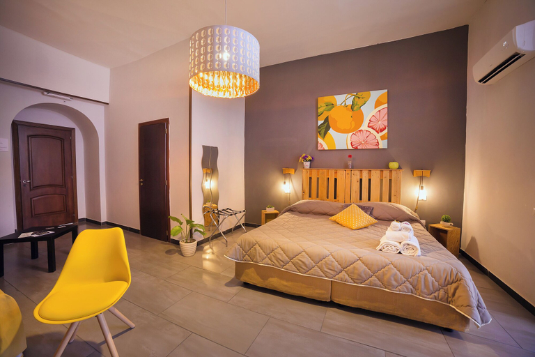 Bedroom 4, TOLEDO H. NAPOLI CENTRO by ClaPa Group Dislocated Hospitality, Napoli
