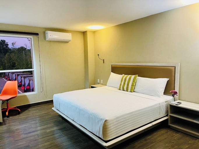 Bedroom 2, HOTEL ROYAL GARDEN TUXPAN, Tuxpan