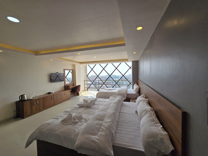 Sport & Beauty, Hotel Kavaana Bardibas, Janakpur