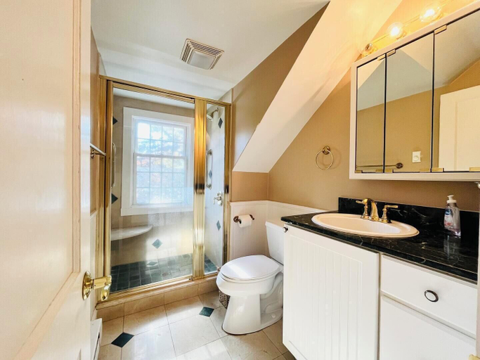 Bathroom, Stockley Street 112, Sussex