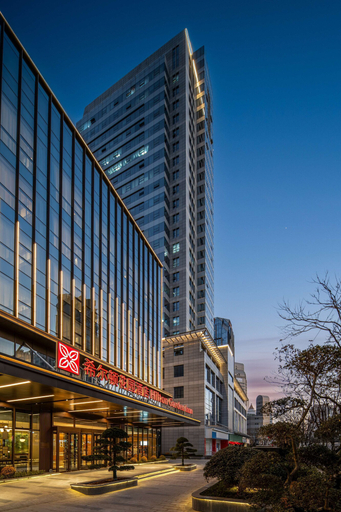 Exterior & Views 2, Hilton Garden Inn Xuzhou Pengcheng Square, Xuzhou