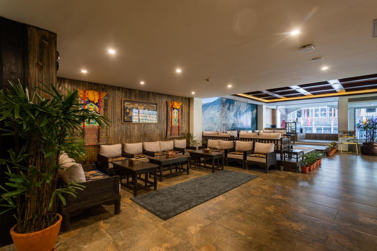 Public Area 3, Hotel Lo Mustang, Bagmati