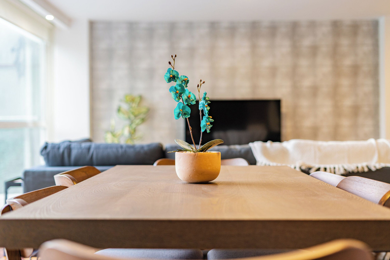 Food & Drinks, Parques Condesa Apartments by VH, Mexico City