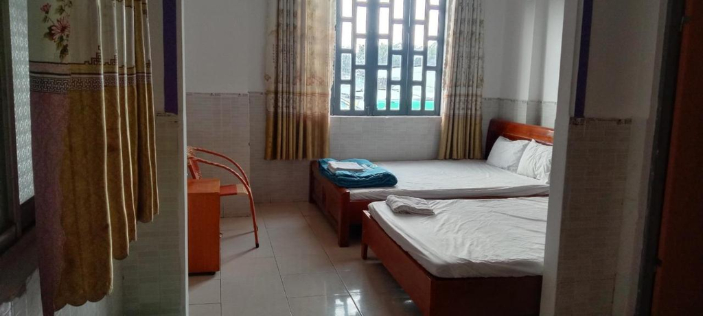 Bedroom 5, Hotel Bao Tran, Thuận An