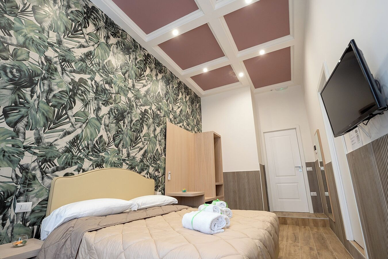 Bedroom 3, GREROS H. PORTO NAPOLI CENTRO by ClaPa Group Dislocated Hospitality, Napoli
