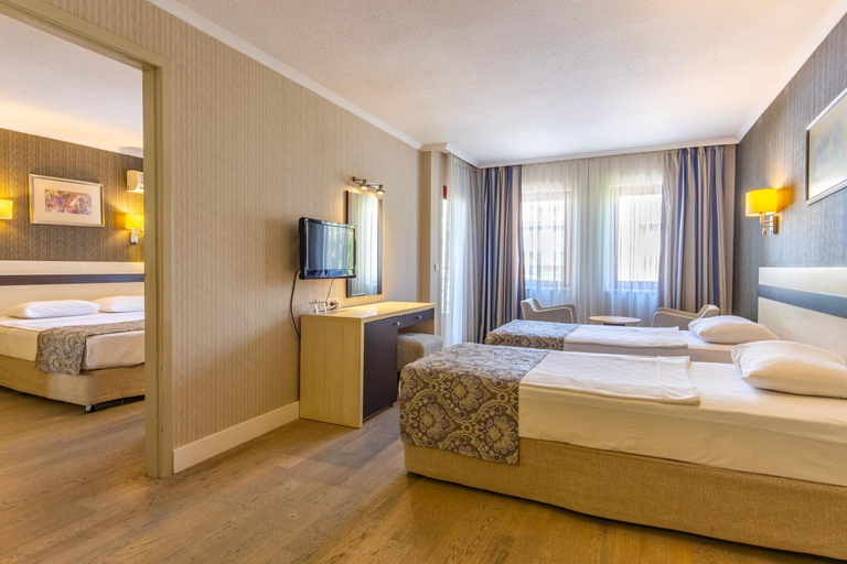 Bedroom 3, A11 Hotel Obakoy, Alanya