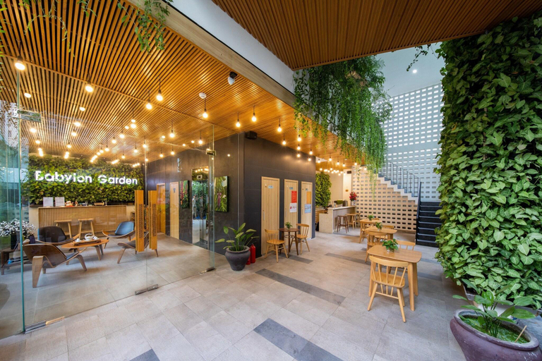 Public Area 4, Babylon Garden - a VIE collection, Da Nang