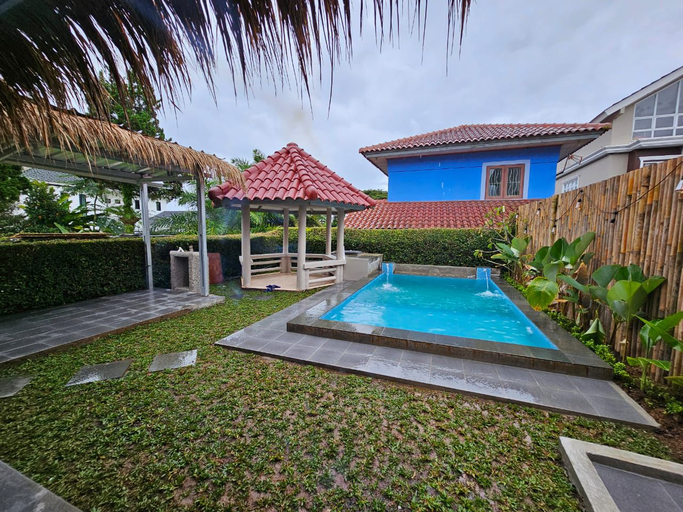 Sport & Beauty 2, Villa PGV ONVIL 2 by puncak govillas, Cianjur