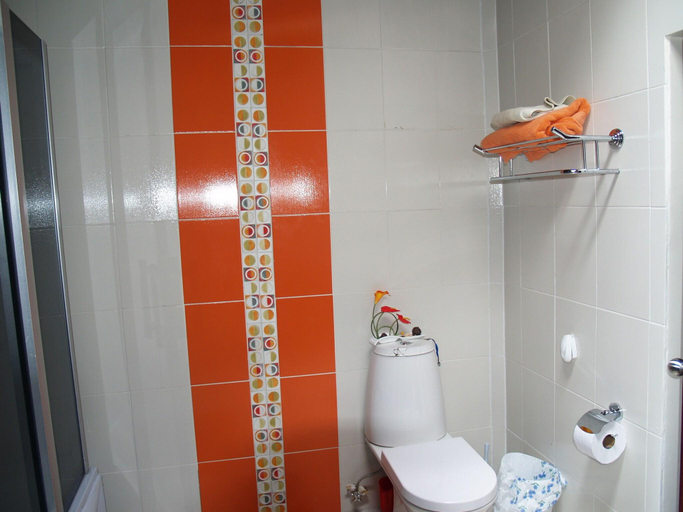 Bathroom 4, Rincon Familiar Hostel Boutique, Quito
