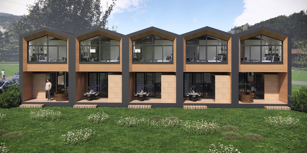 Room 4, Bsundrix Living Tiny - Nyra, Bludenz