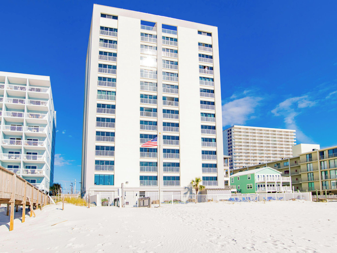 Exterior & Views, Gulf Tower #12C by Southern Vacation Rentals, Baldwin