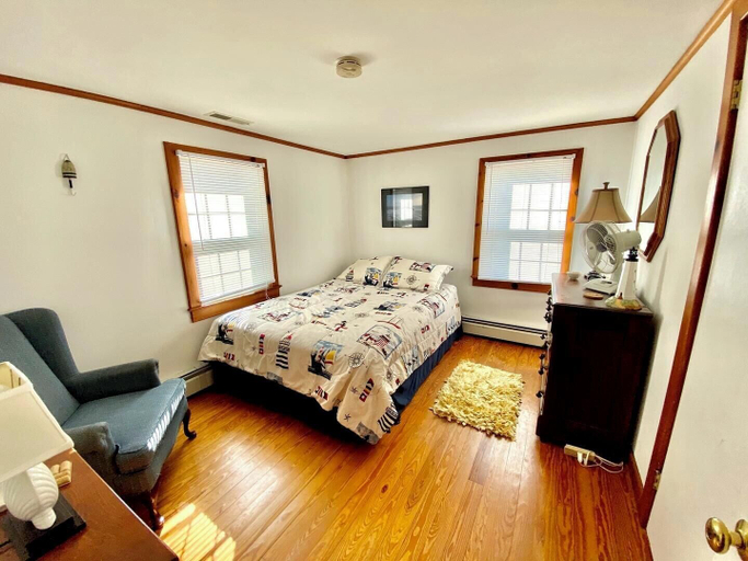 Bedroom 2, Park Avenue 105, Sussex