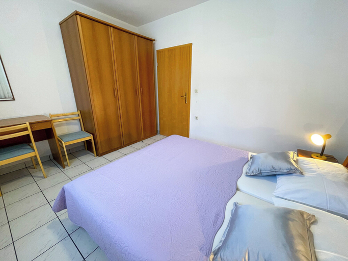 Bedroom 2, Apartman Villa Ljiljana 3, Crikvenica