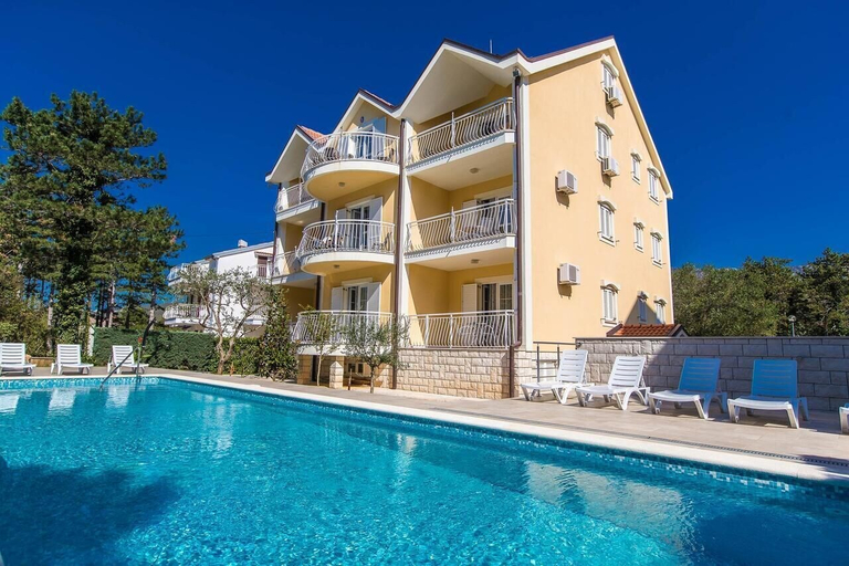 Exterior & Views, Apartman Villa Ljiljana 5, Crikvenica