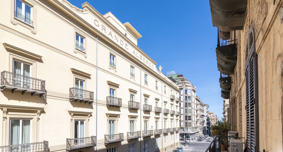 Exterior & Views 2, Hotiday Room Collection - Palermo Politeama, Palermo