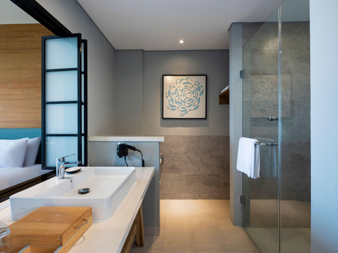 Novus Jiva Anyer Resort Villa and Spa - Bathroom