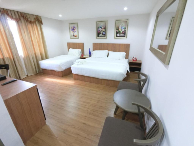 Royale Hotel Batu Gajah Room Type - Deluxe Suite