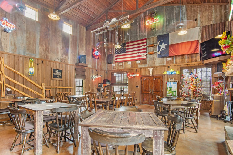 Food & Drinks 4, Sister Creek Ranch, Kendall