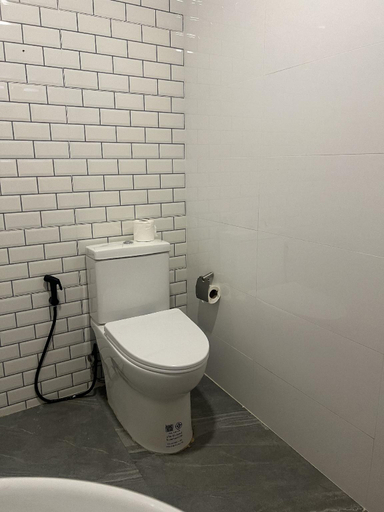 Bathroom 4, Next to the beach bungalow, Muang Phetchaburi