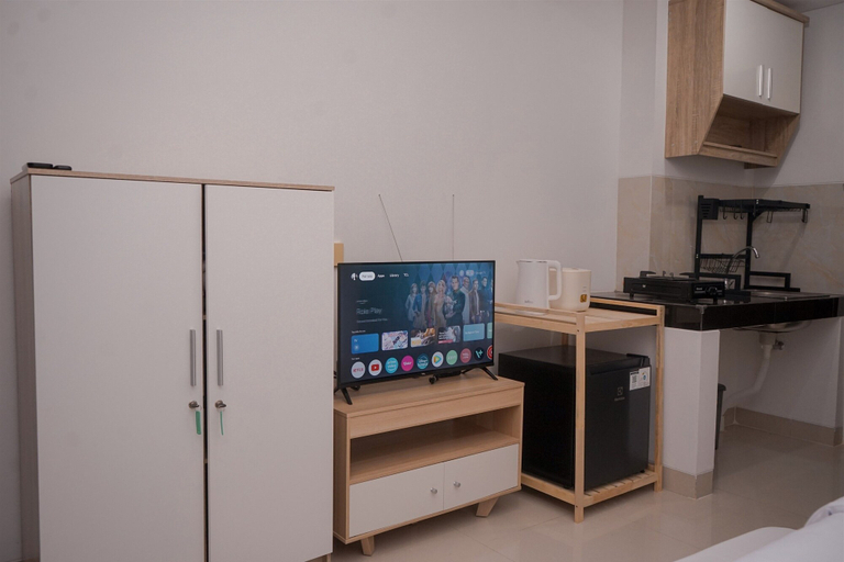 Others 5, Cozy And Warm Studio At Serpong Garden Apartment, Tangerang