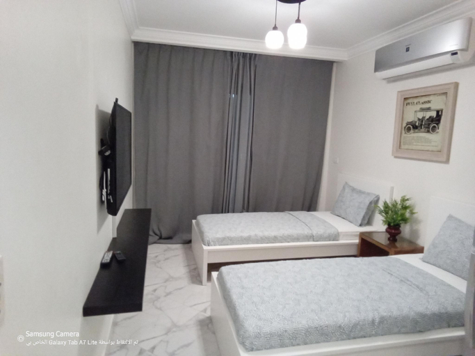 Bedroom 2, Porto Said Tourist Resort no1, Al-Manasrah