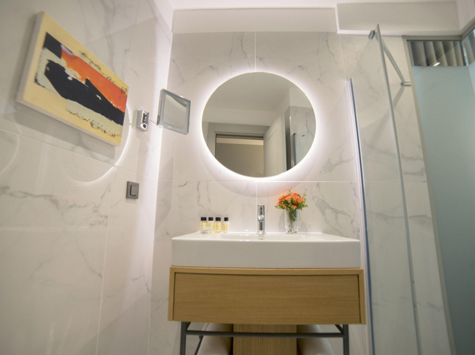 Bathroom 5, GALATAS HOTEL ISTANBUL, Beyoğlu
