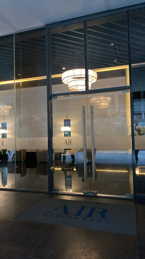 Exterior & Views 2, Air Residences-Contemporary Scandi w/Skyline view, Makati City