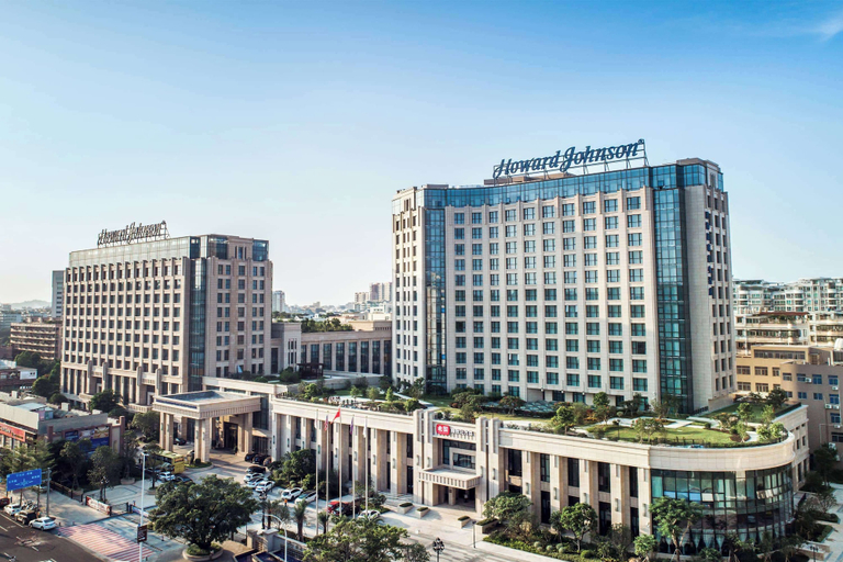 Exterior & Views 2, Howard Johnson by Wyndham Glory Plaza ChengHai, Shantou