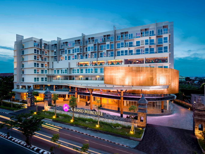 Grand Mercure Yogyakarta Adi Sucipto, Sleman