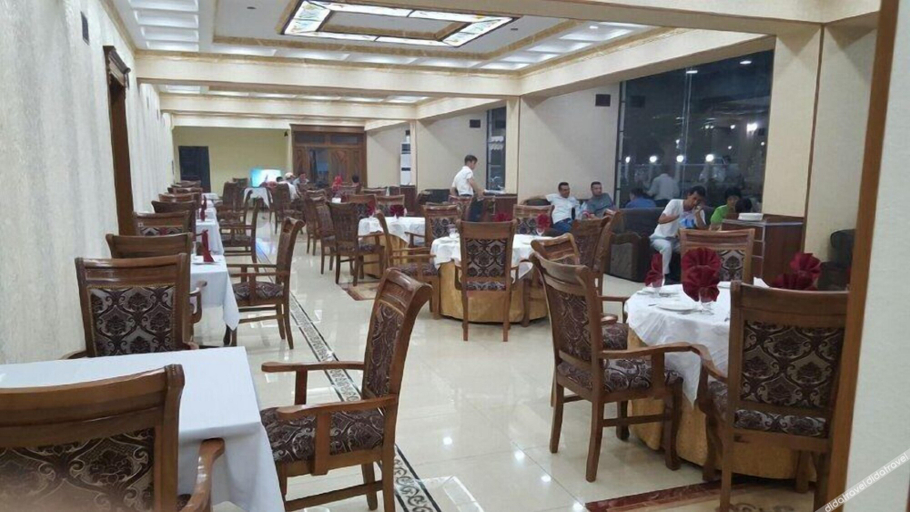 Food & Drinks 5, Grand Bukhara hotel, Buxoro