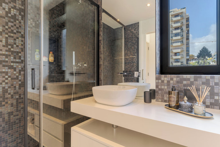 Bathroom 3, Serenity Madeira, Funchal