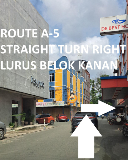 Others 5, Casanova BCS, Batam