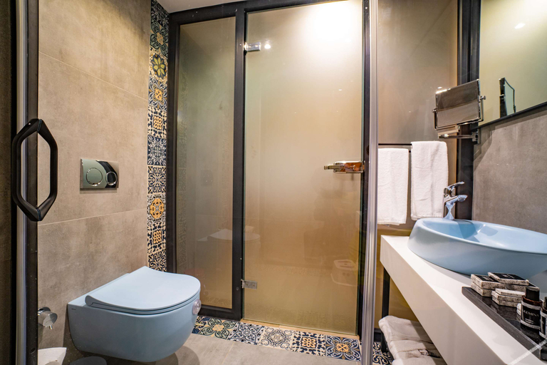 Bathroom 4, L HOTEL Sarigerme, Ortaca