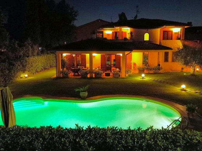 Sport & Beauty 2, Villa in Marsciano with Pool near Lake Trasimeno, Perugia