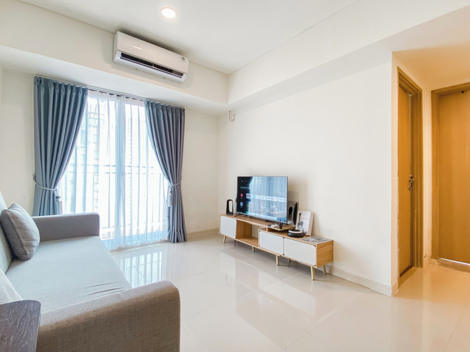 Others 5, Restful And Chic 2Br At Meikarta Apartment, Cikarang